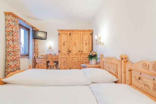 Hotel Corvatsch - Web Check-in