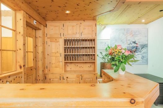 Hotel Corvatsch - Web Check-in