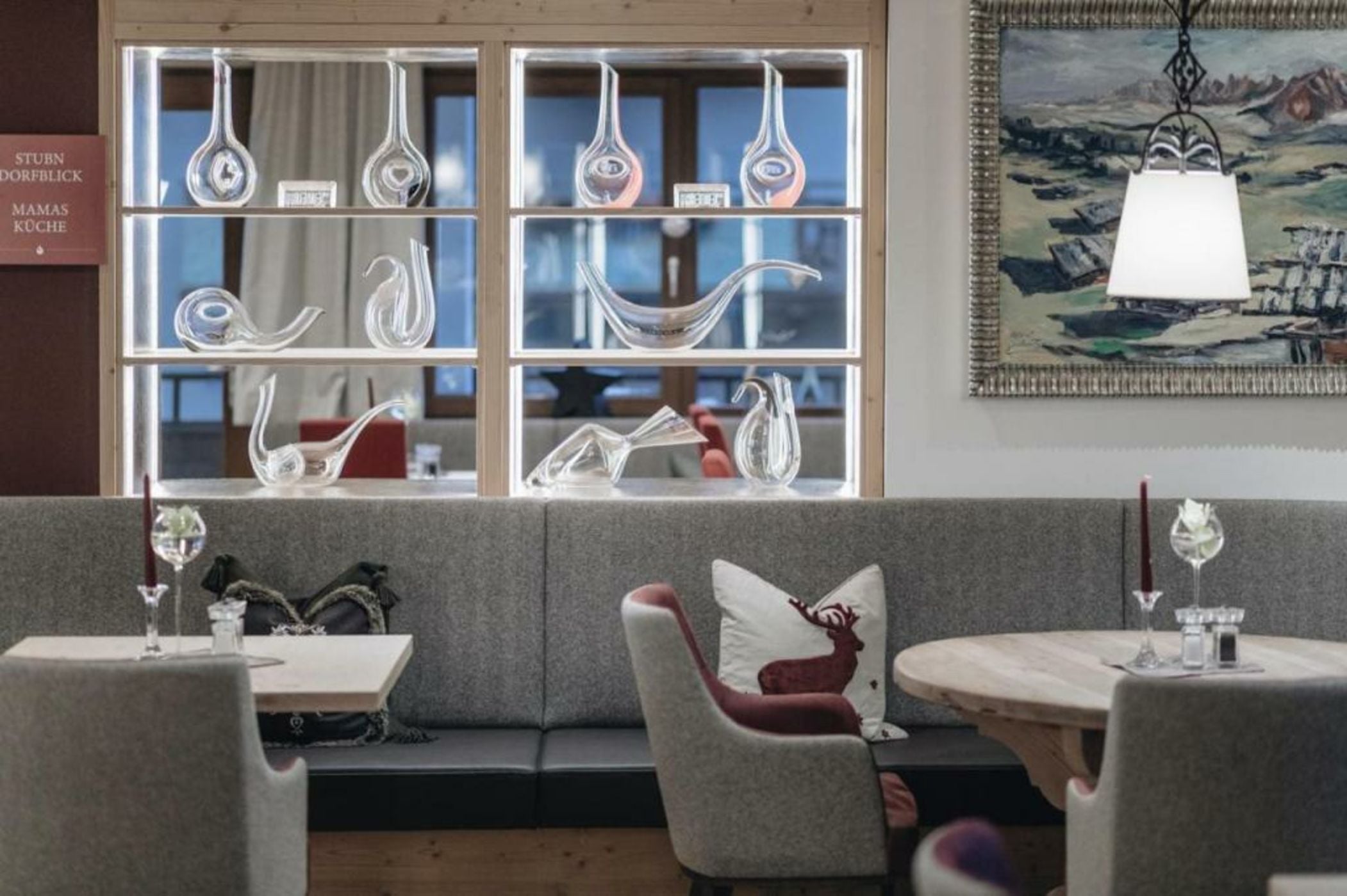 DER GREIL - Wein & Gourmethotel