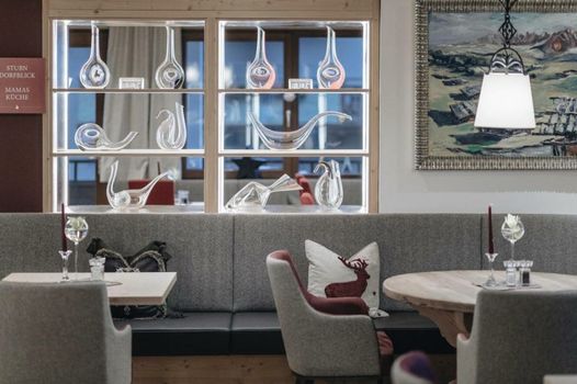 DER GREIL - Wein & Gourmethotel