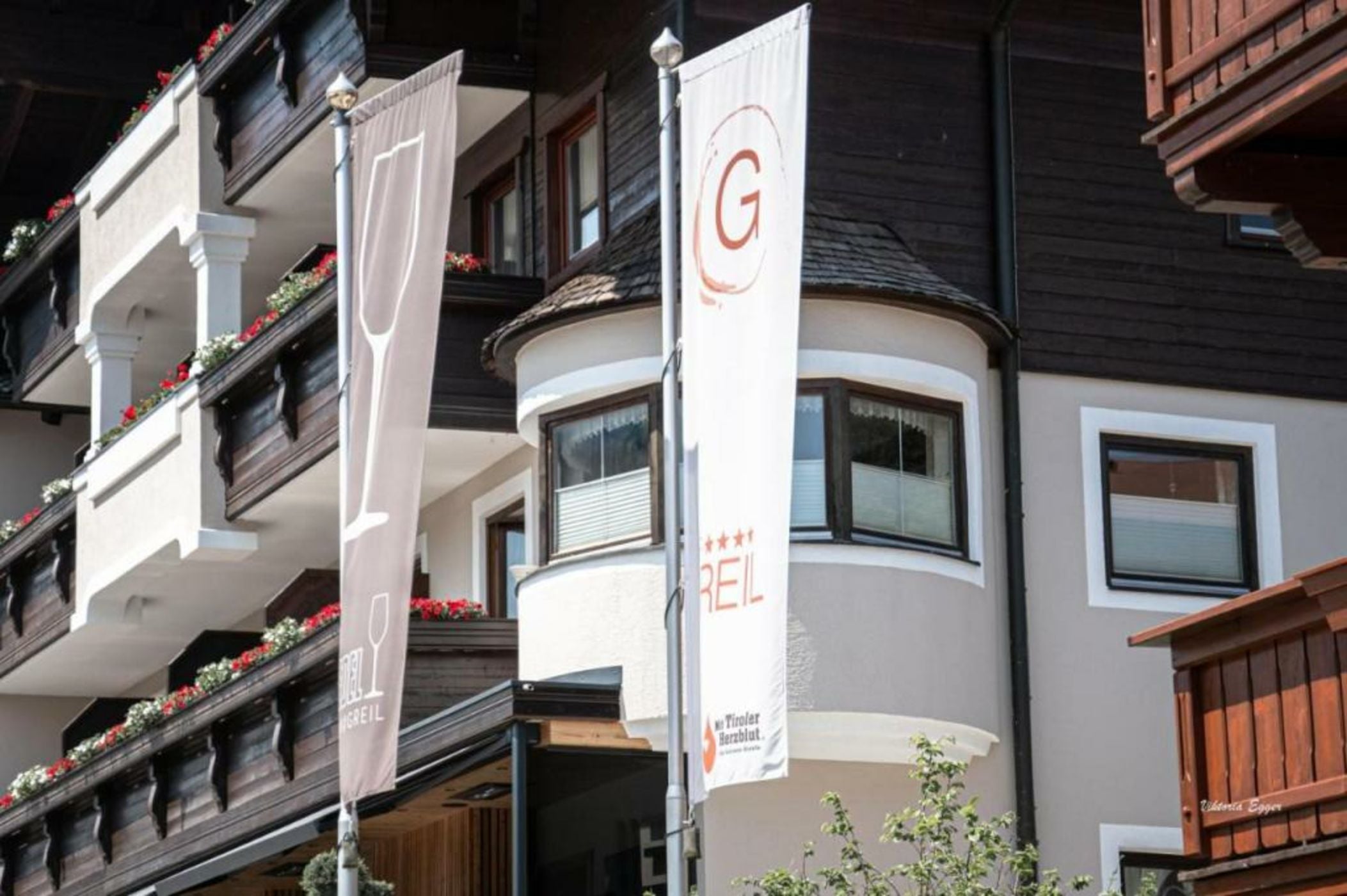 DER GREIL - Wein & Gourmethotel