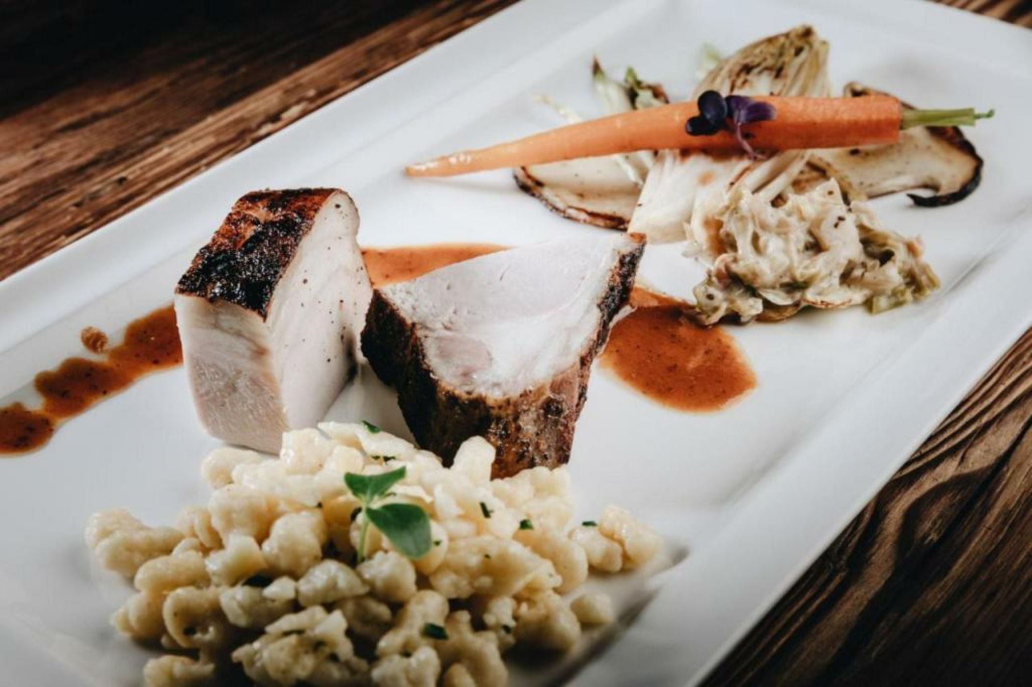 DER GREIL - Wein & Gourmethotel