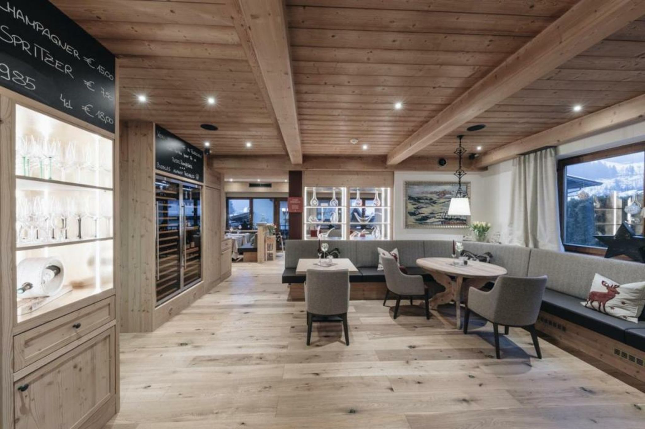 DER GREIL - Wein & Gourmethotel