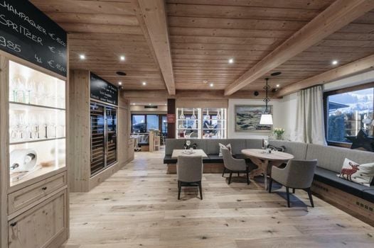 DER GREIL - Wein & Gourmethotel