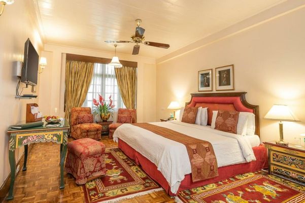 The Elgin Norkhill - Heritage Resort and Spa