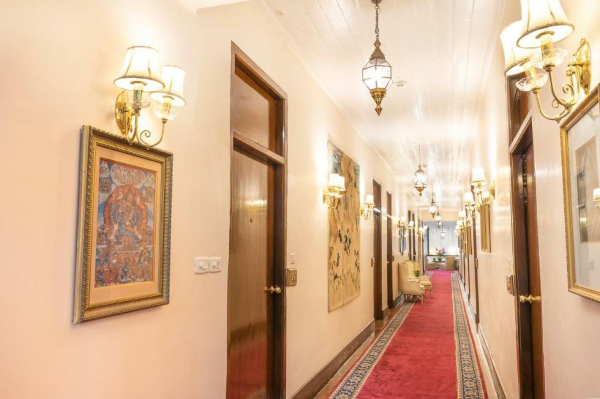 The Elgin Norkhill - Heritage Resort and Spa