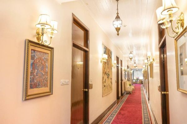 The Elgin Norkhill - Heritage Resort and Spa