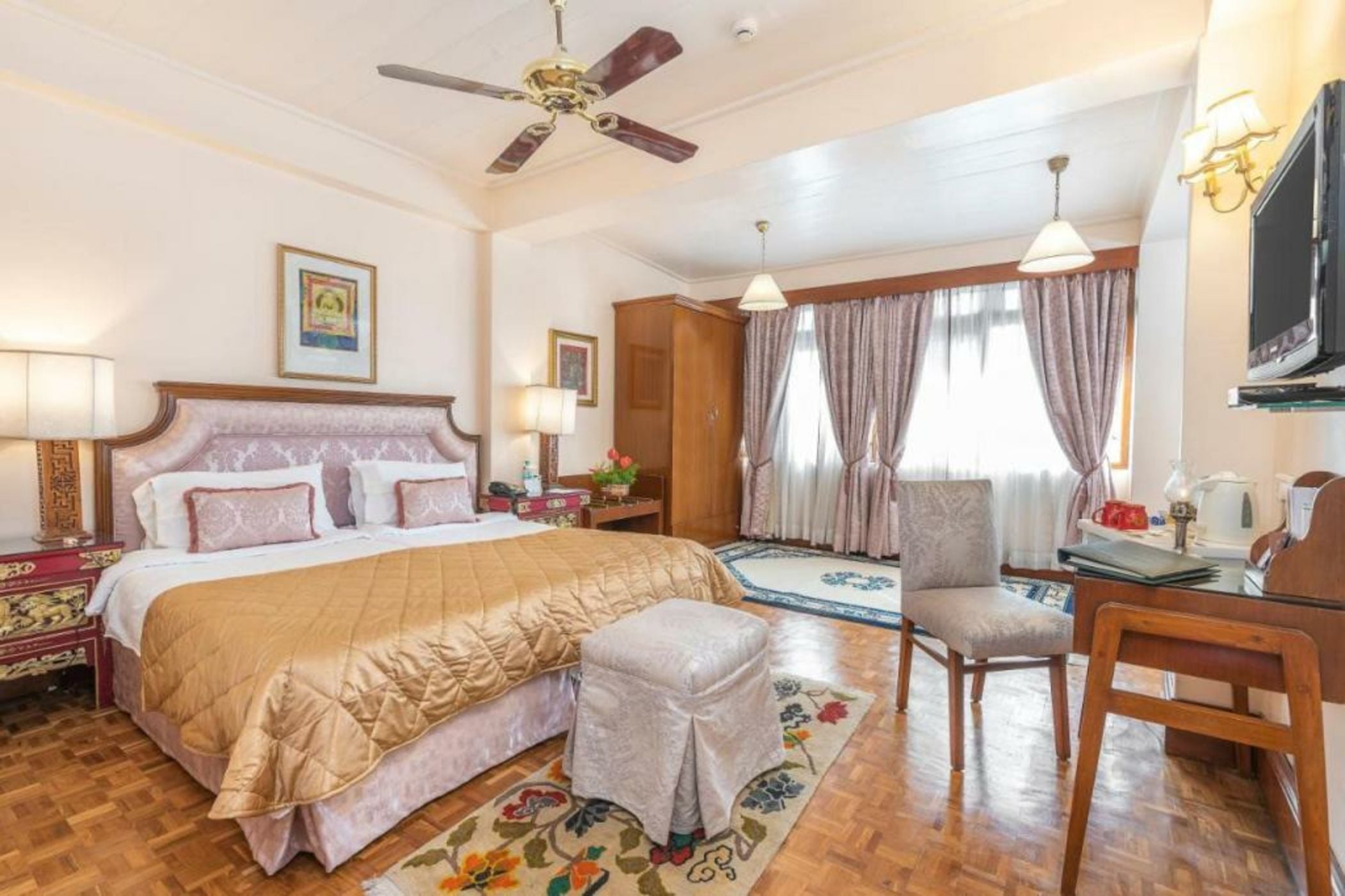 The Elgin Norkhill - Heritage Resort and Spa