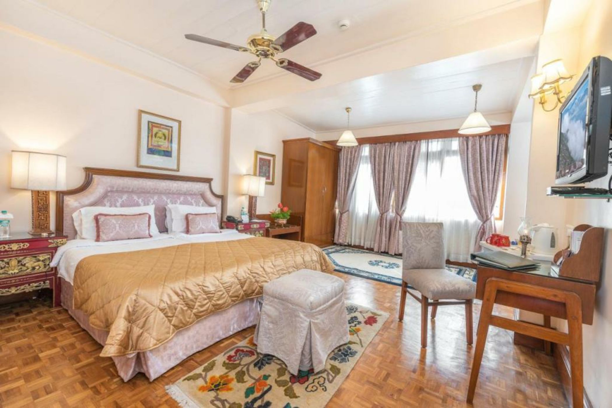 The Elgin Norkhill - Heritage Resort and Spa