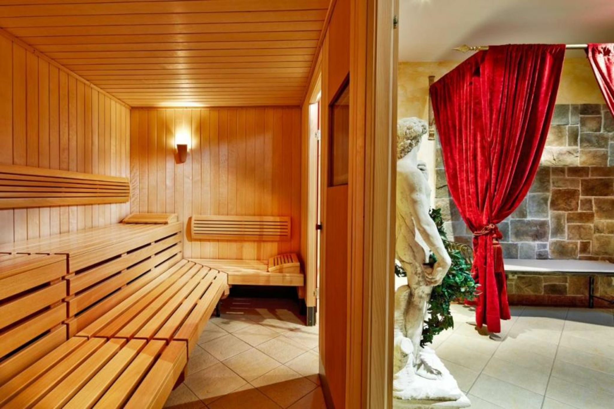 Hotel Barbarahof 4 stars Superior - Adults Only 