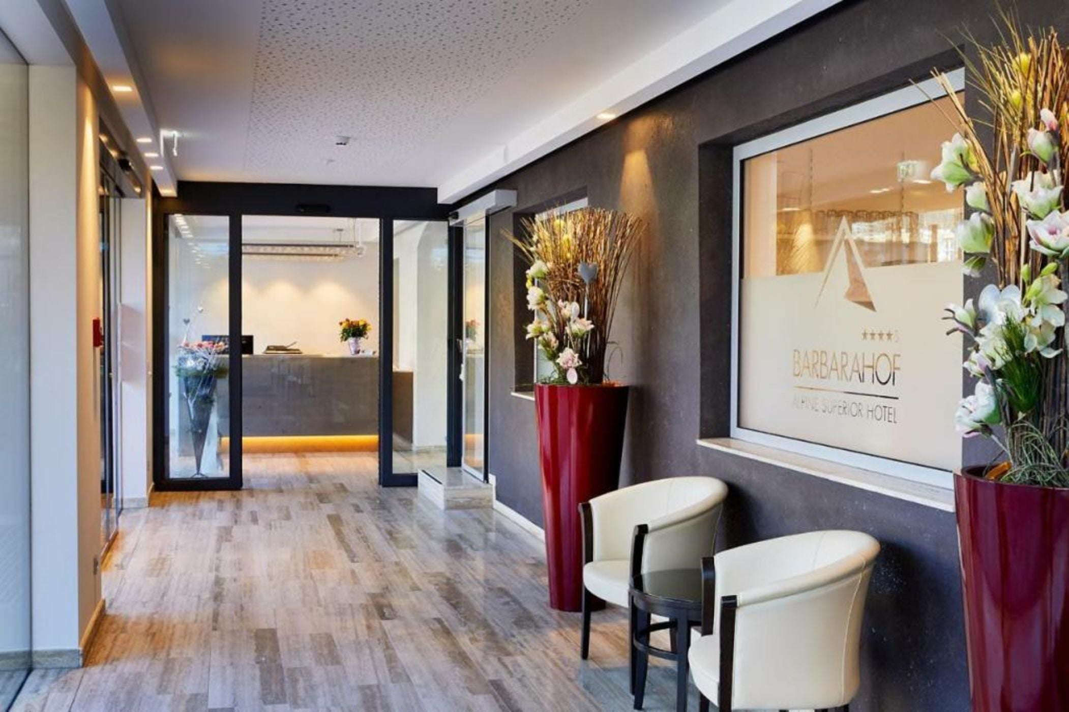 Hotel Barbarahof 4 stars Superior - Adults Only 