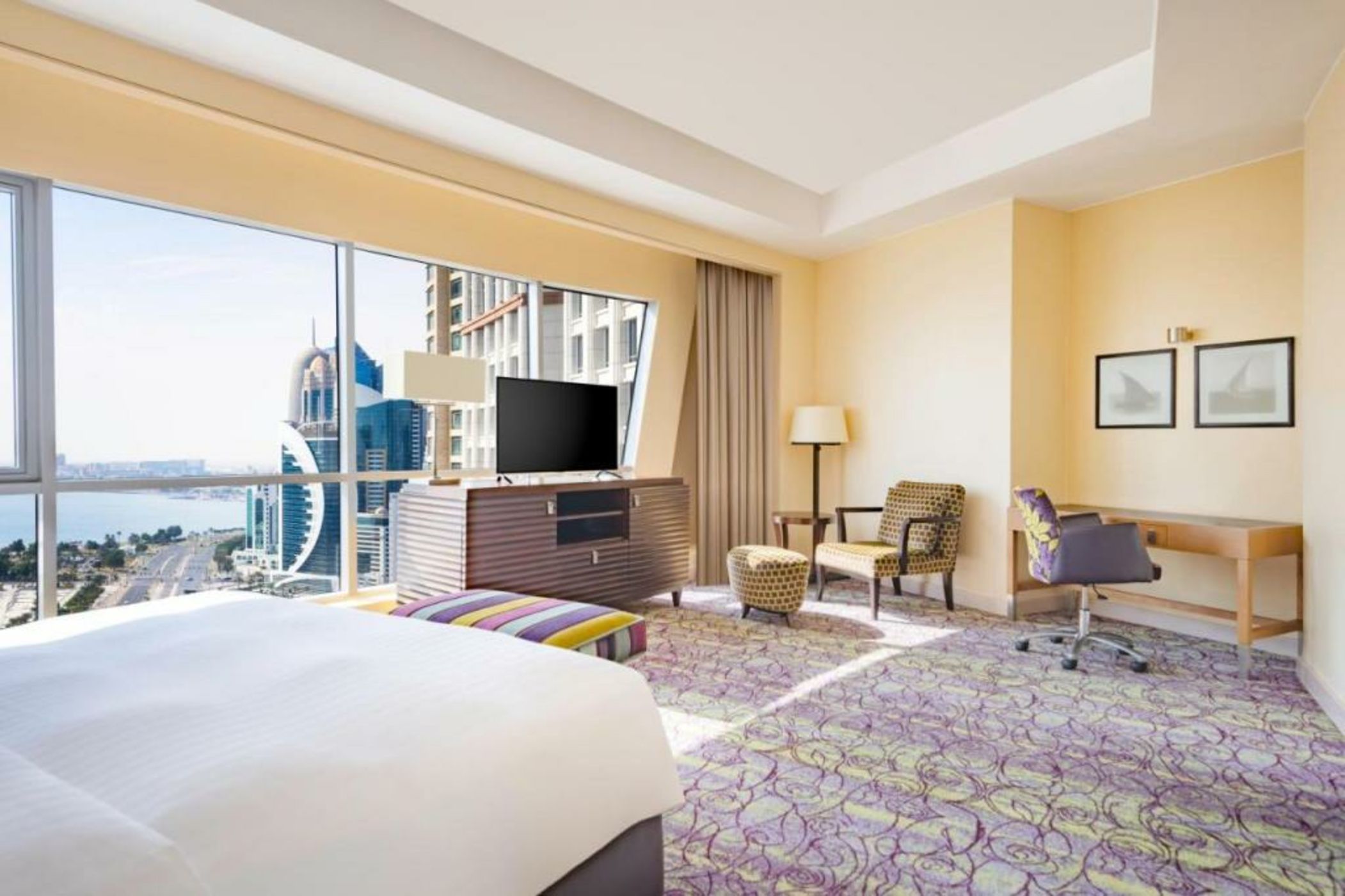 Qabila Westbay Hotel