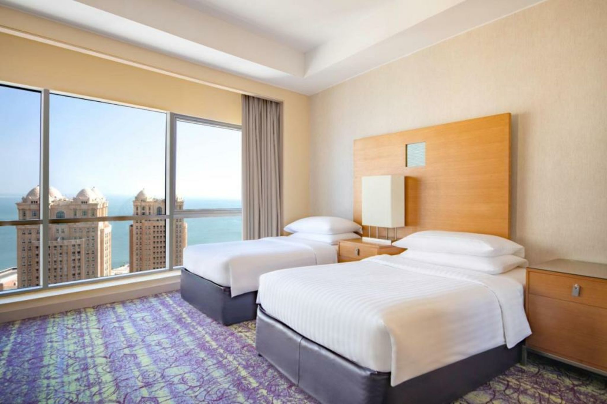 Qabila Westbay Hotel