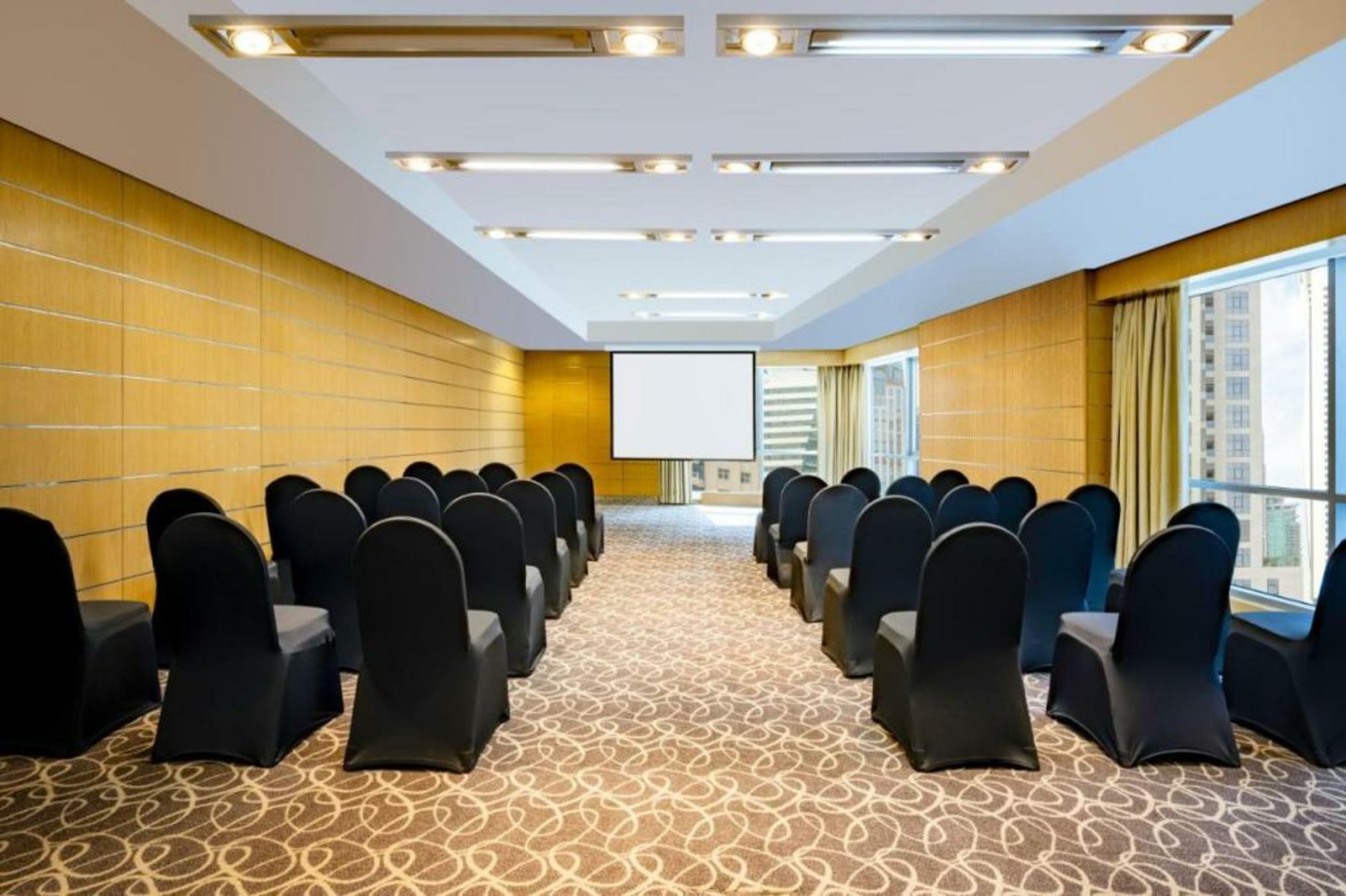 Qabila Westbay Hotel