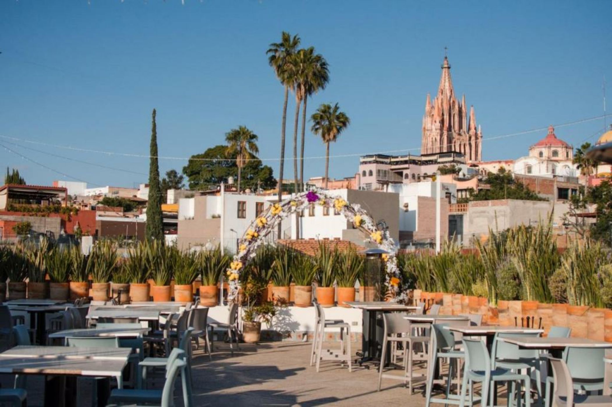 Casa 1810 Parque Hotel Boutique