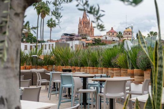 Casa 1810 Parque Hotel Boutique