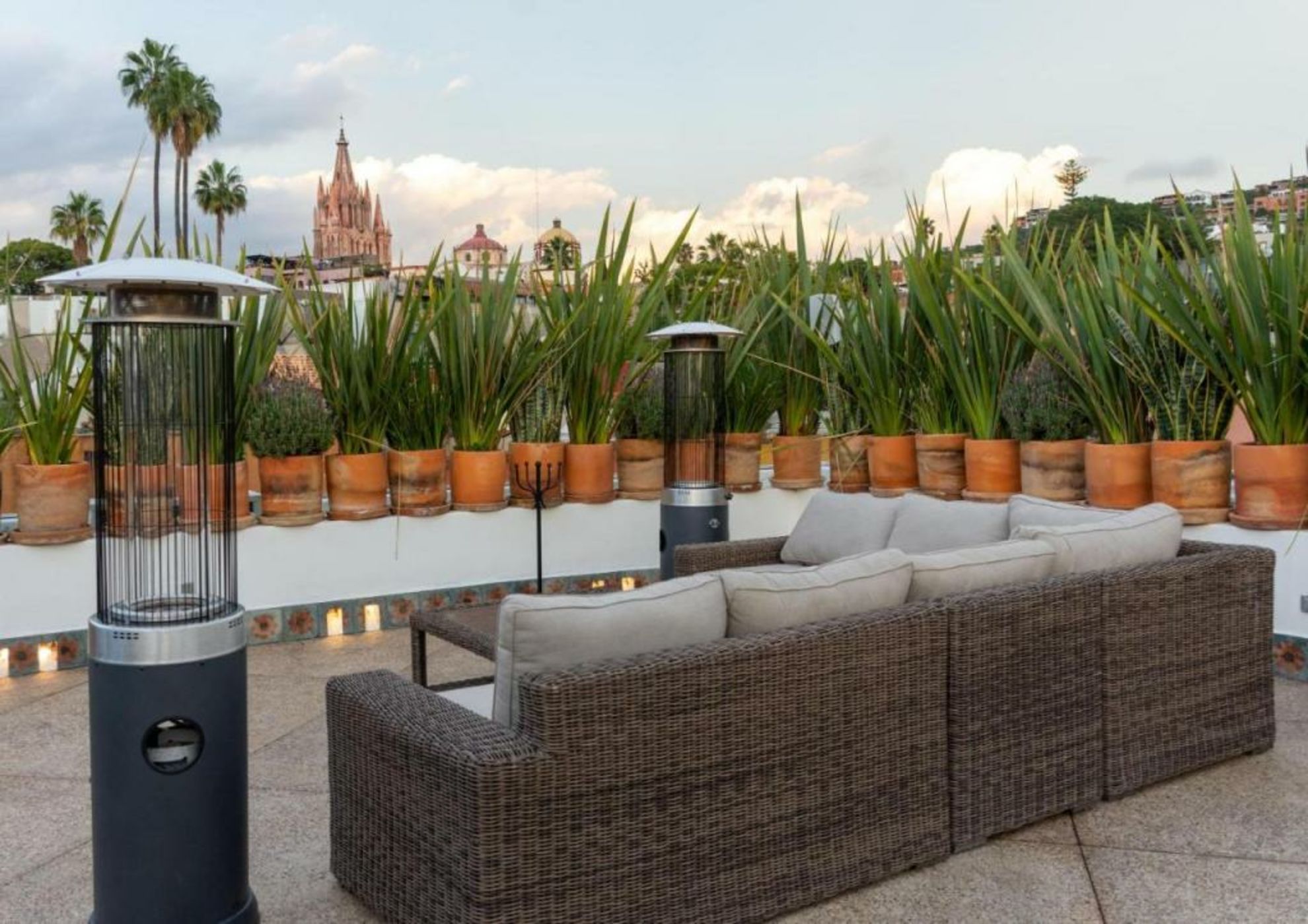 Casa 1810 Parque Hotel Boutique