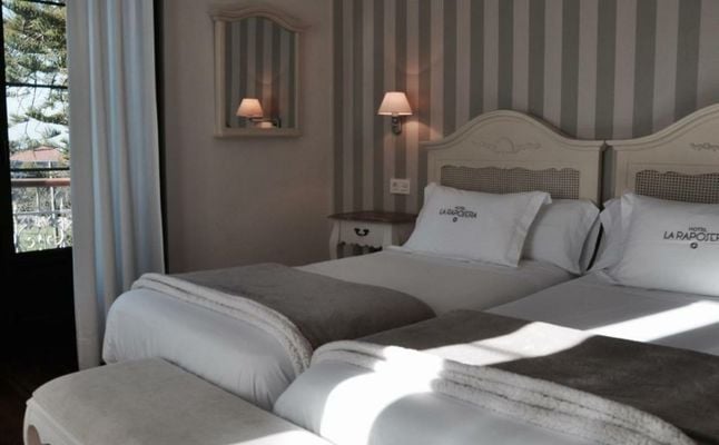 Hotel Rural La Raposera