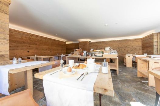 Hotel Müller - mountain lodge