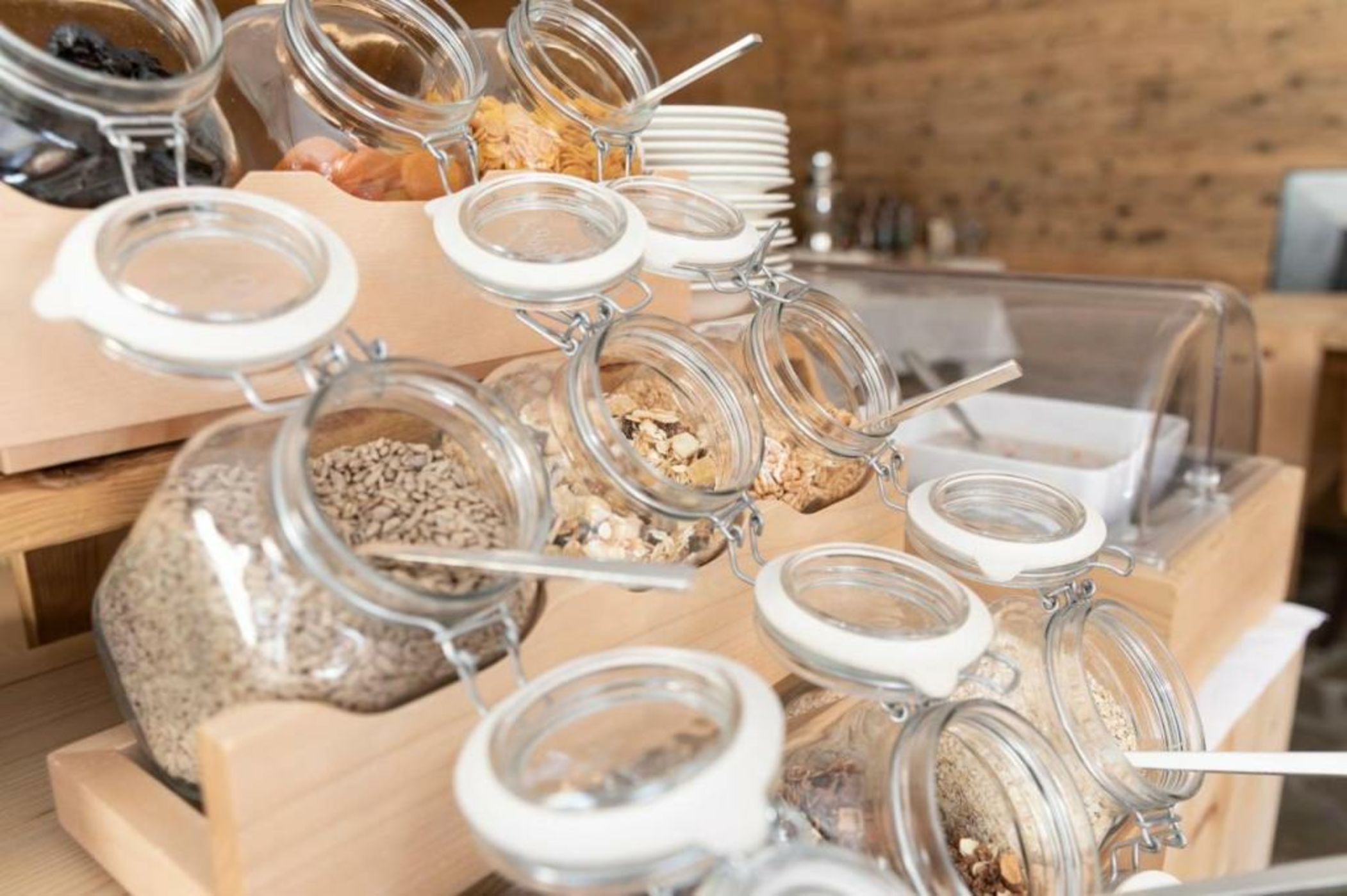 Hotel Müller - mountain lodge