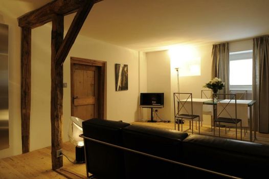 Hotel Müller - mountain lodge