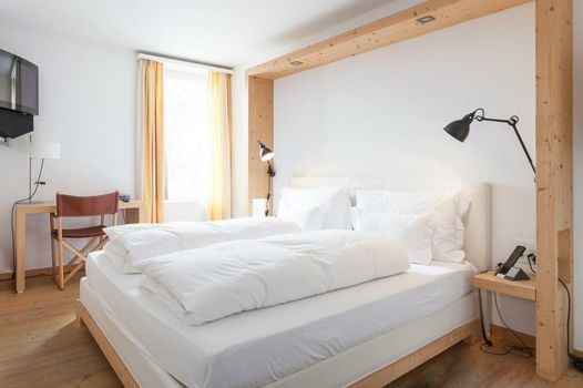 Hotel Müller - mountain lodge