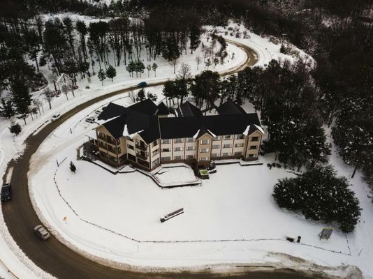 Altos Ushuaia Hotel & Resto