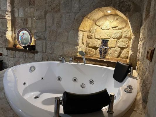 Under Cave Cappadocia