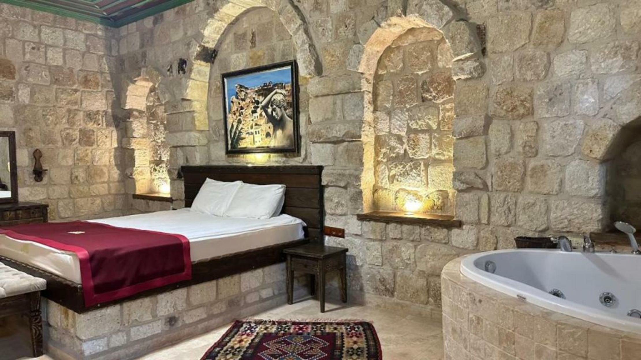 Under Cave Cappadocia