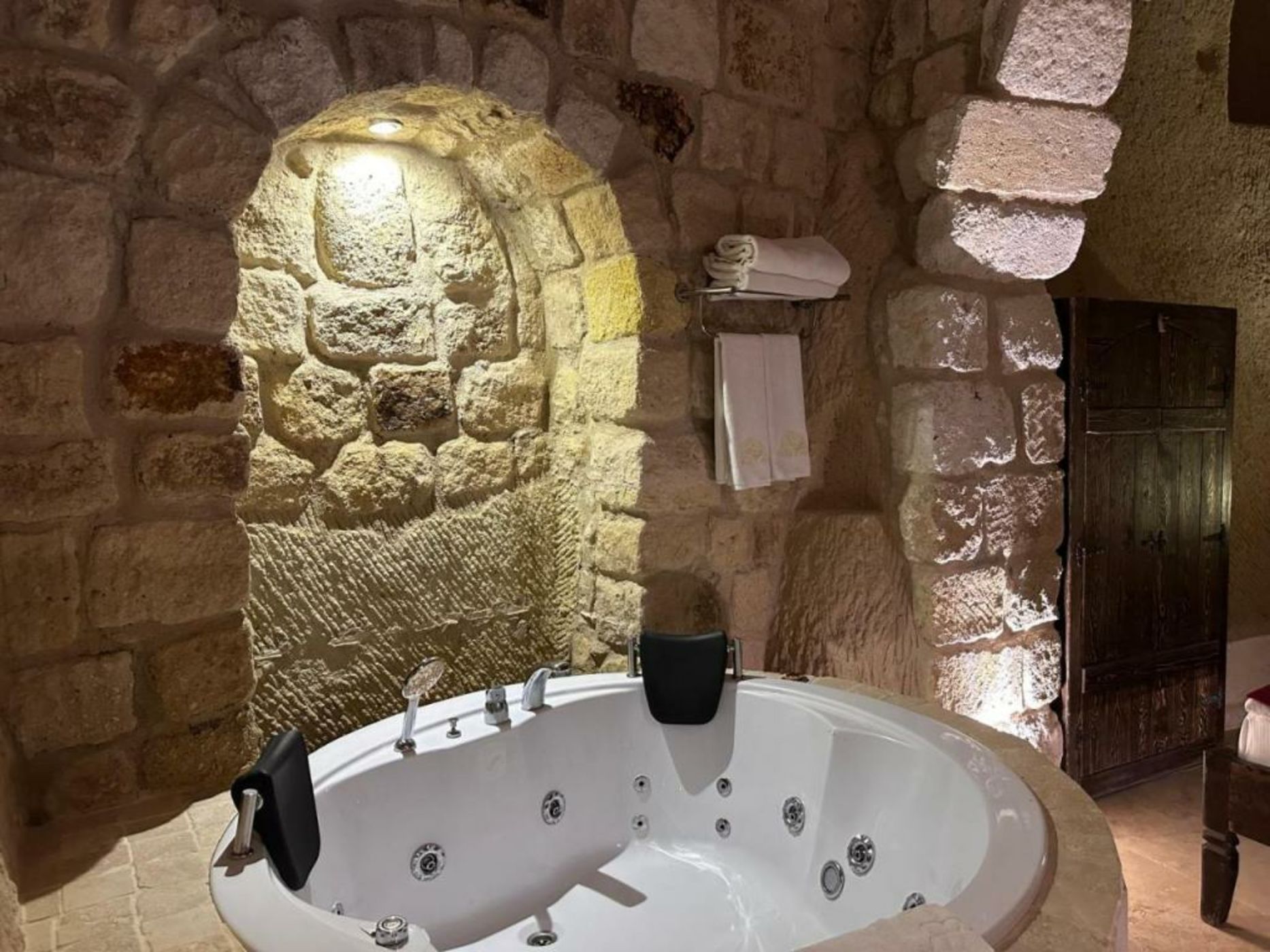 Under Cave Cappadocia