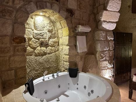 Under Cave Cappadocia