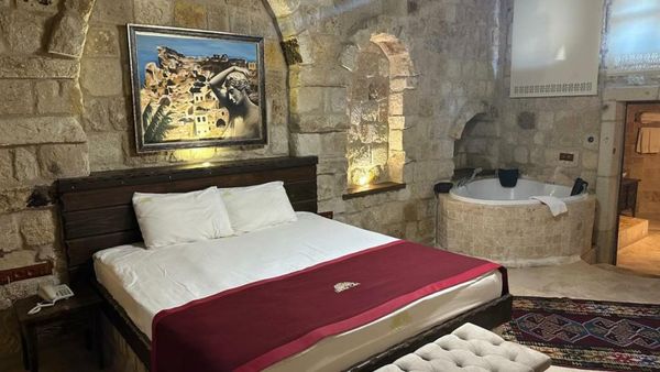 Under Cave Cappadocia