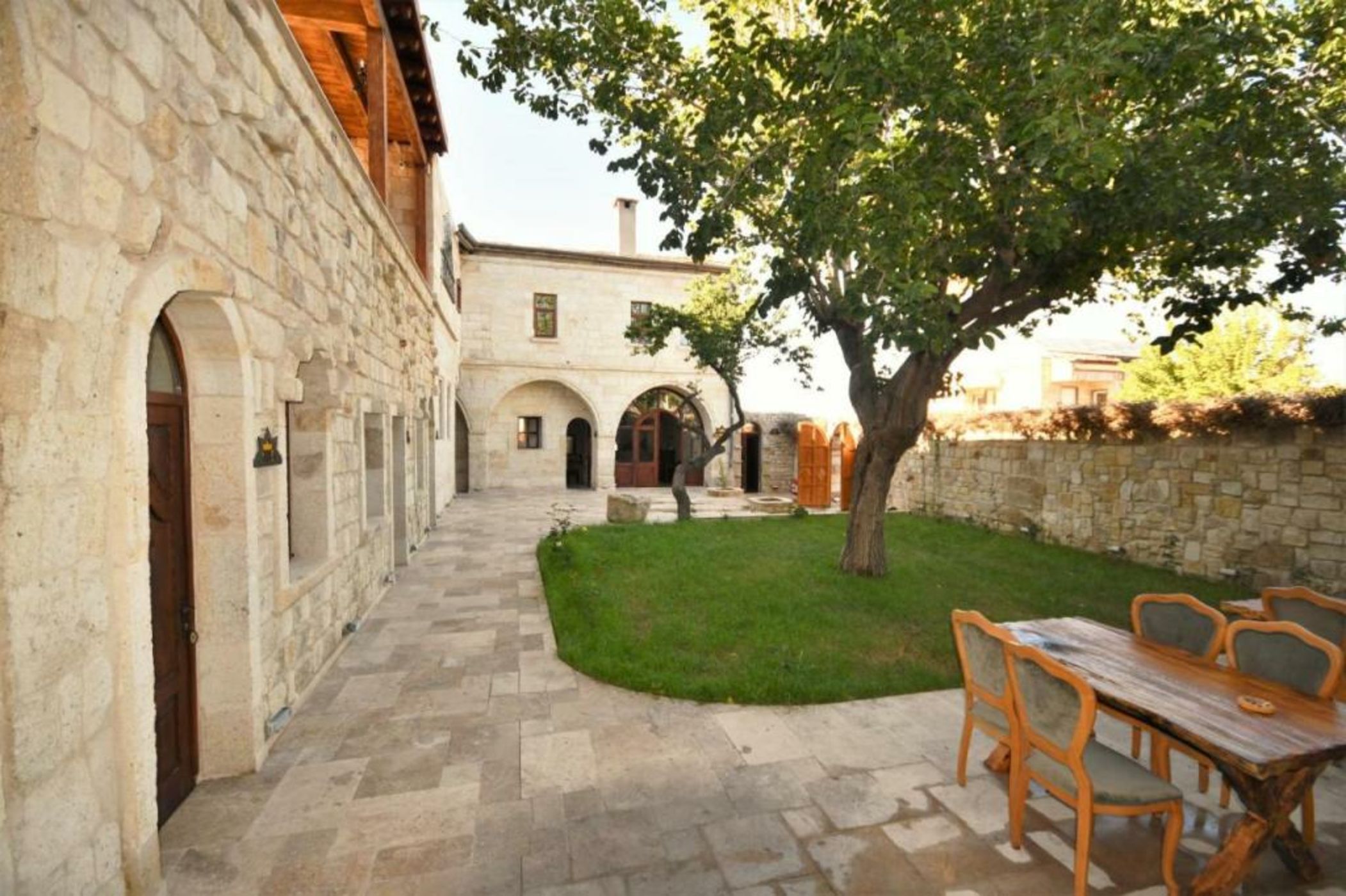 Under Cave Cappadocia