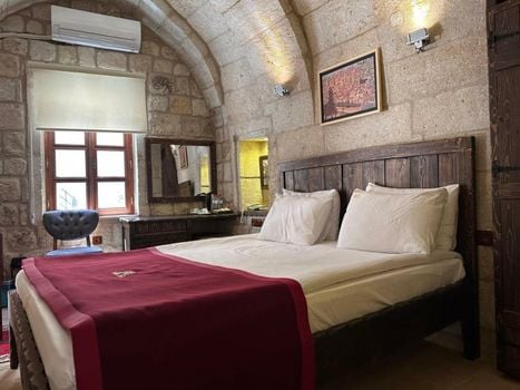 Under Cave Cappadocia