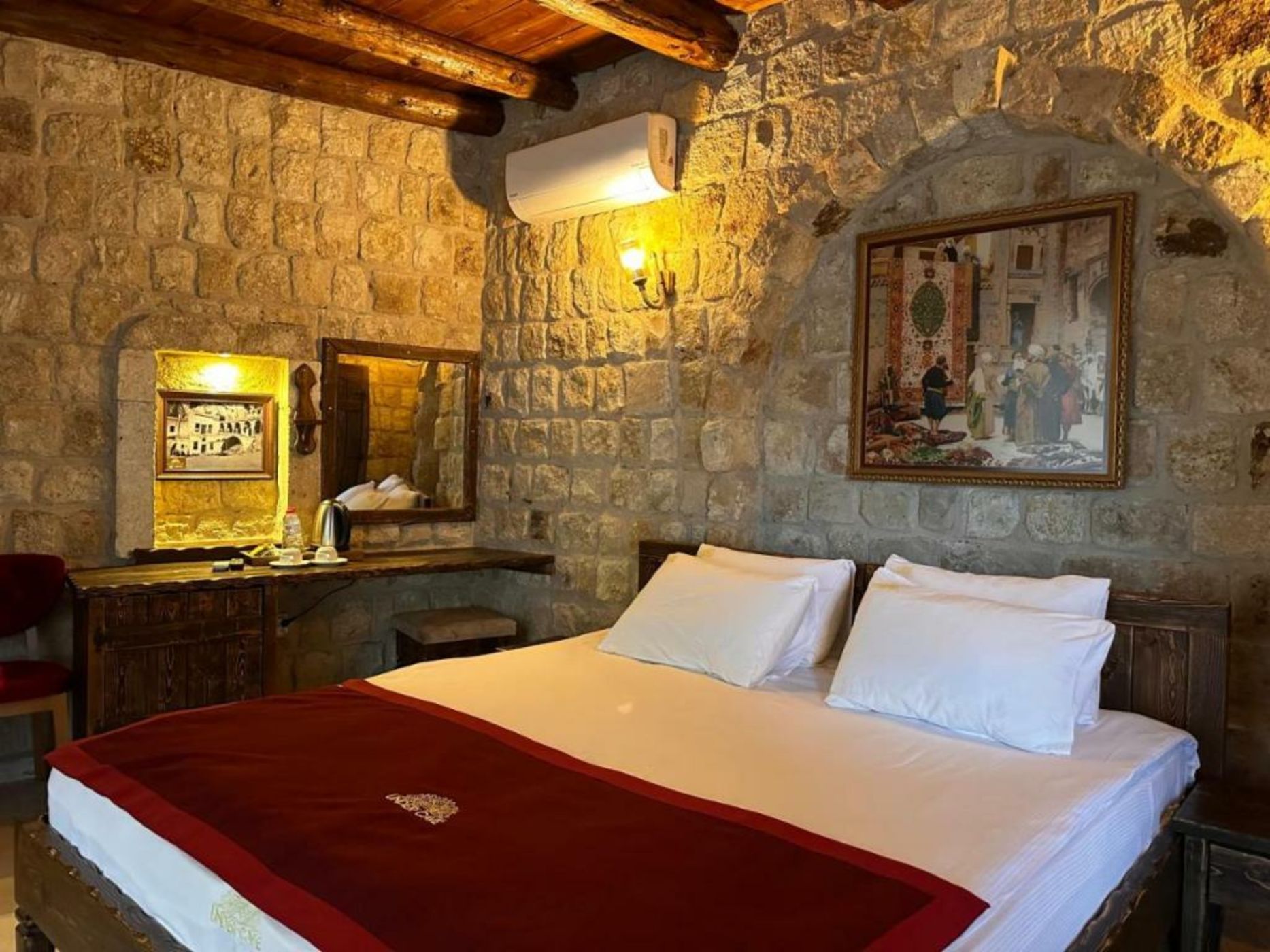 Under Cave Cappadocia