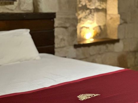 Under Cave Cappadocia