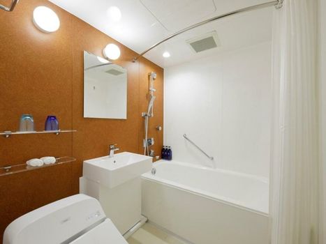 Kanazawa Hakuchoro Hotel Sanraku -Natural Hot Spring-