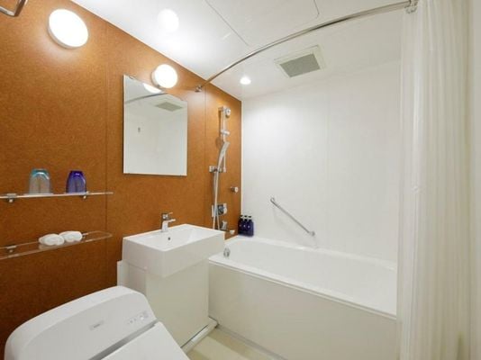 Kanazawa Hakuchoro Hotel Sanraku -Natural Hot Spring-