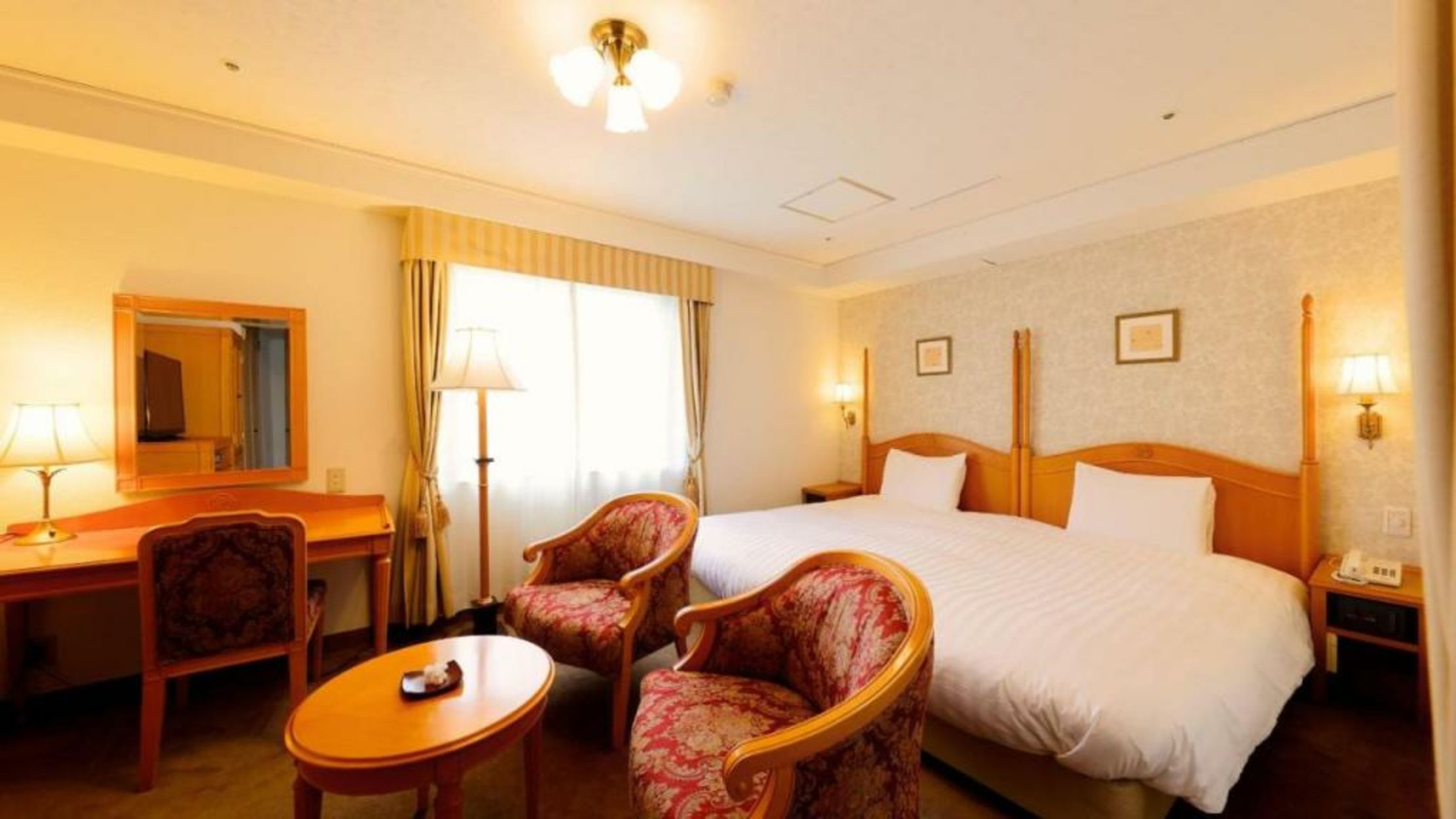 Kanazawa Hakuchoro Hotel Sanraku -Natural Hot Spring-