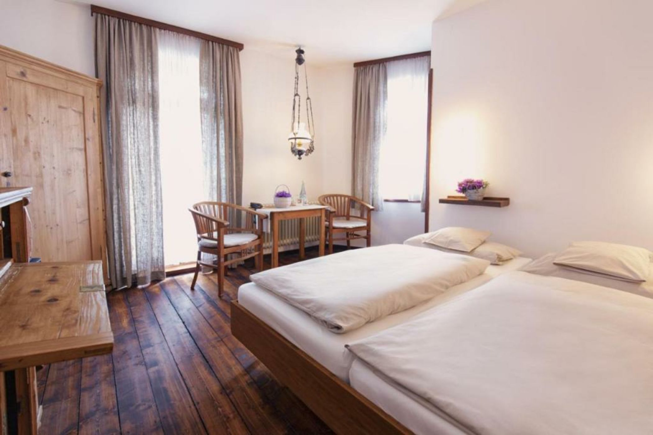 Romantik Hotel Alte Vogtei