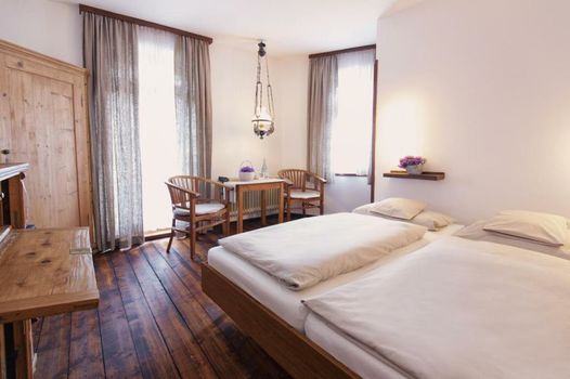 Romantik Hotel Alte Vogtei