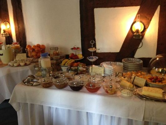 Romantik Hotel Alte Vogtei