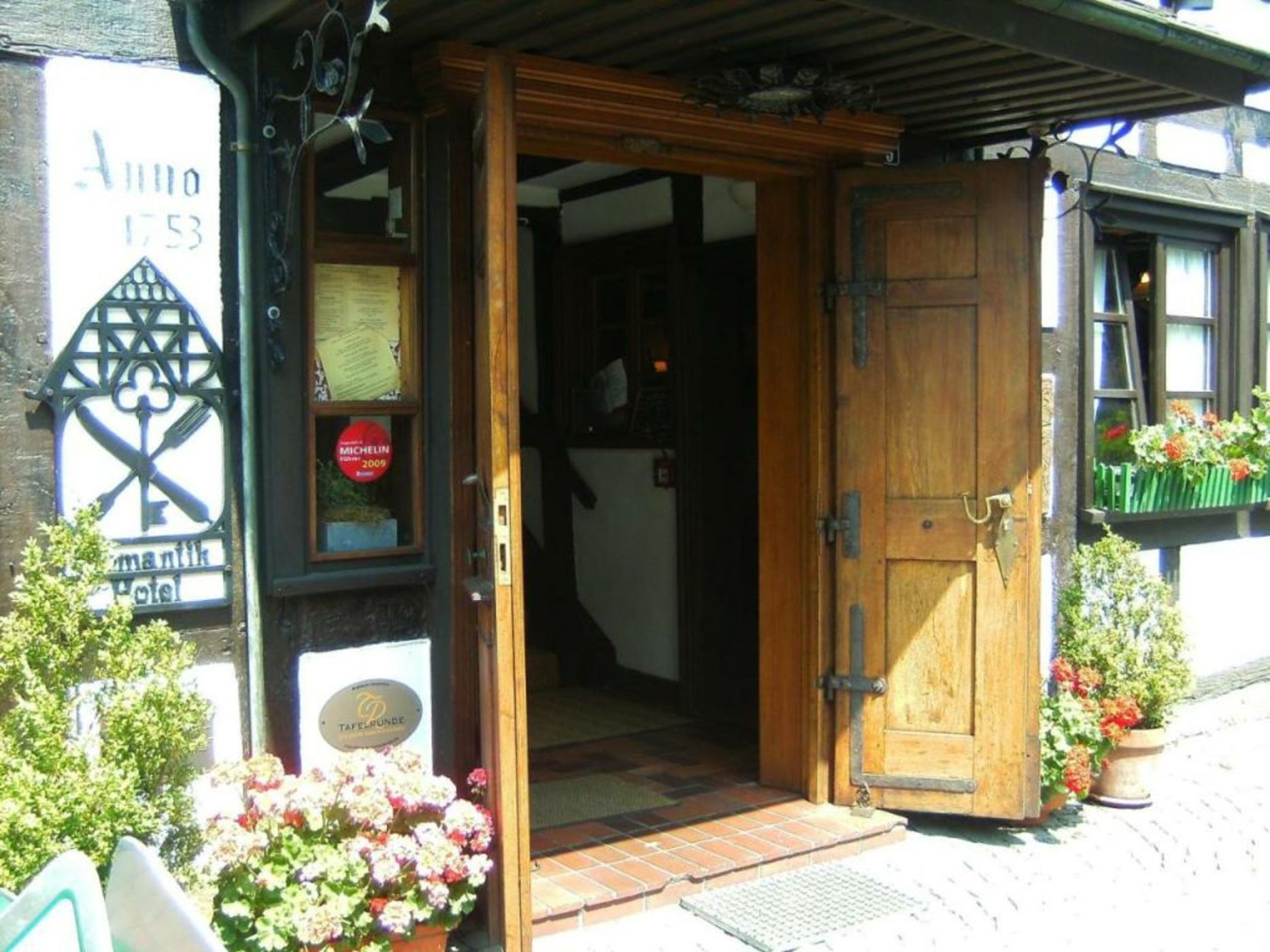 Romantik Hotel Alte Vogtei