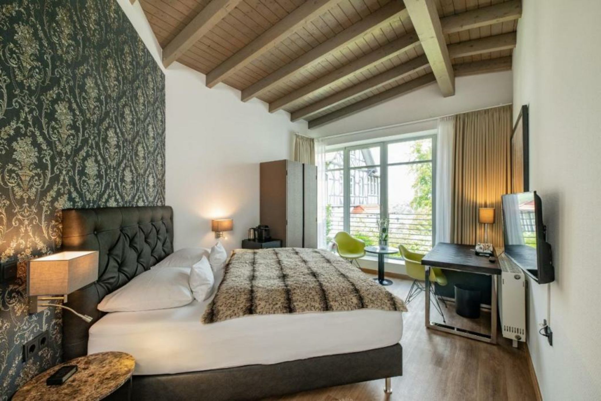 Boutique-Hotel Villa Anna