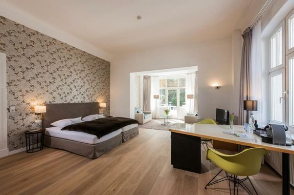 Boutique-Hotel Villa Anna