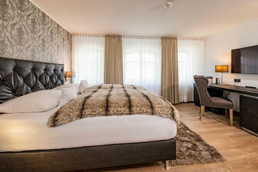 Boutique-Hotel Villa Anna