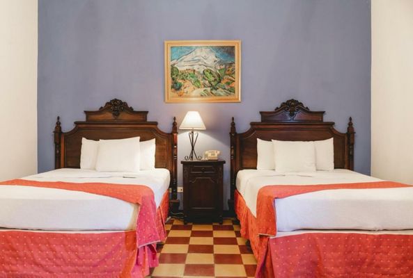 Hotel & Restaurante La Gran Francia