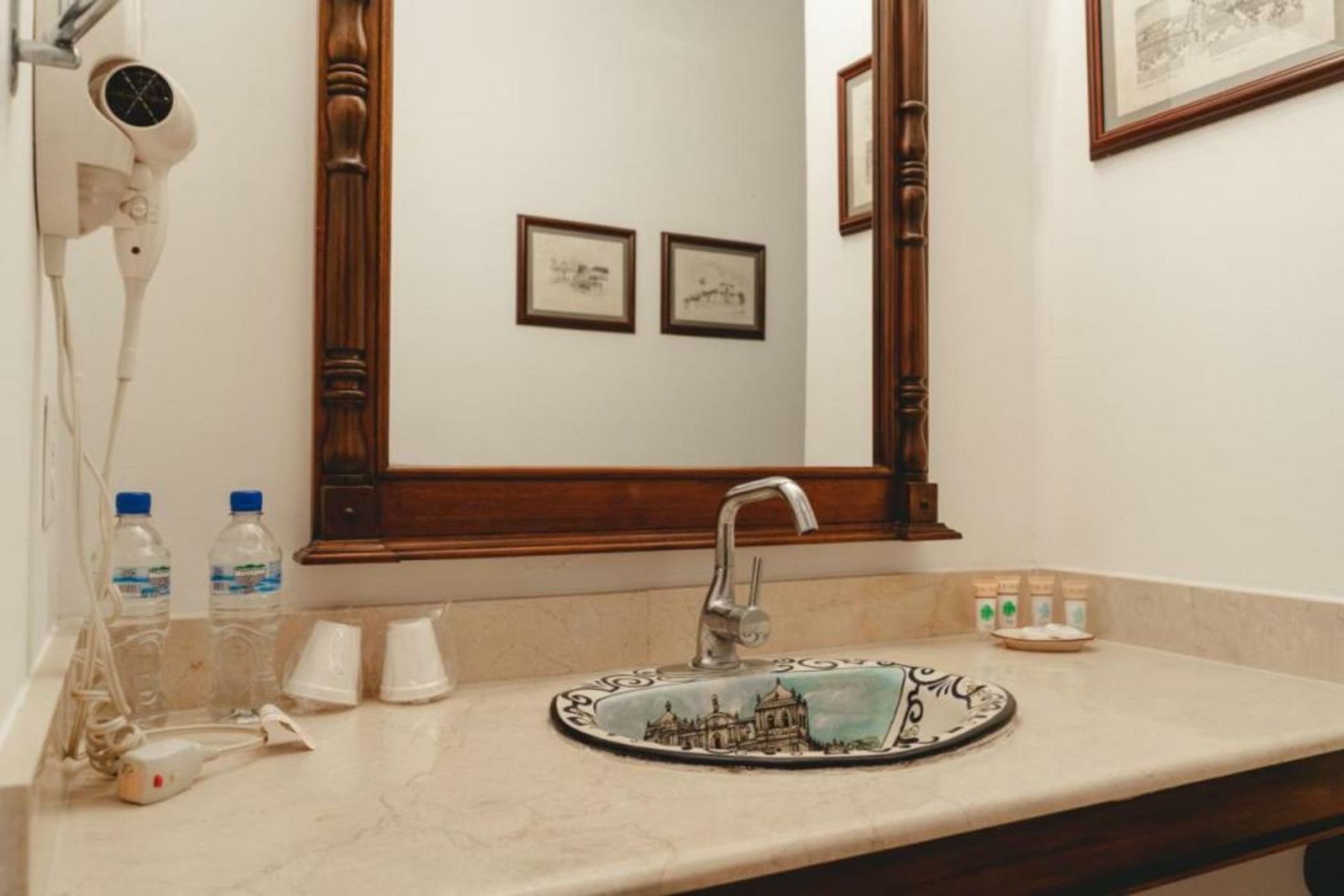 Hotel & Restaurante La Gran Francia