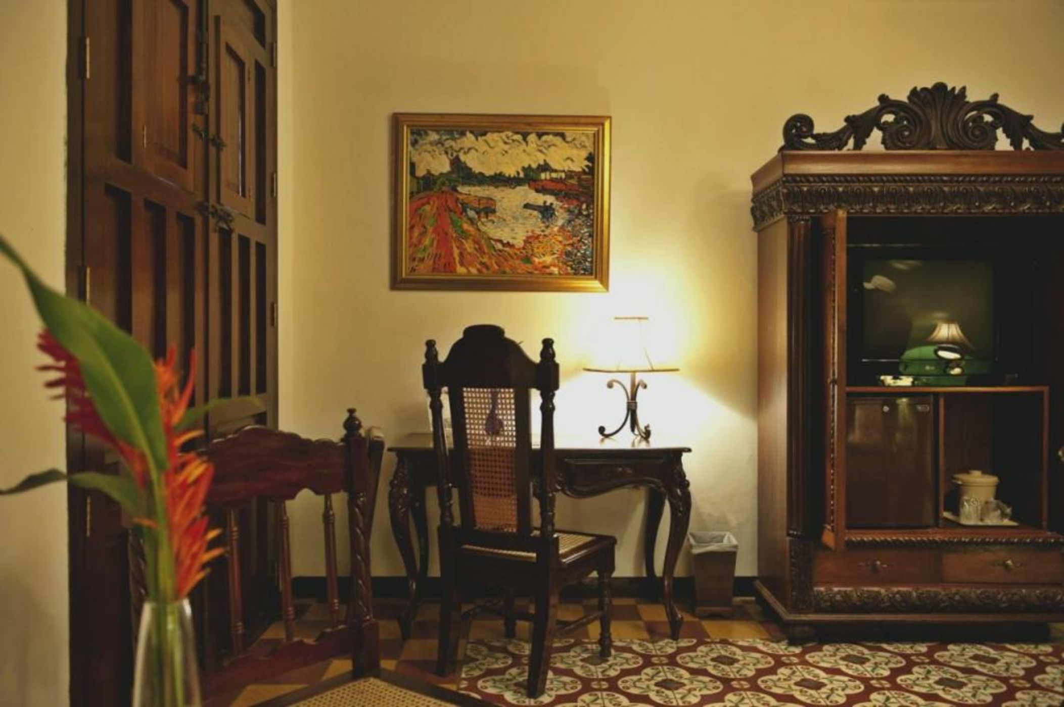 Hotel & Restaurante La Gran Francia