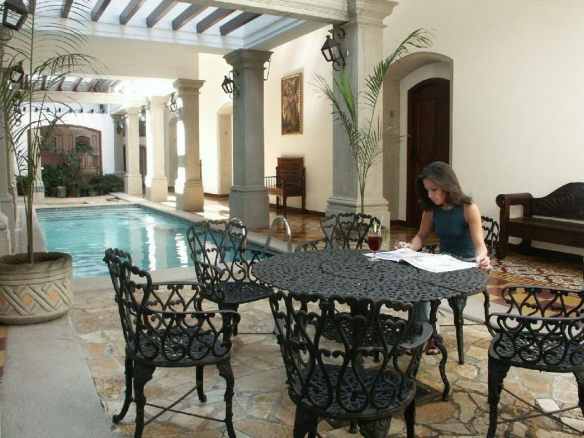 Hotel & Restaurante La Gran Francia